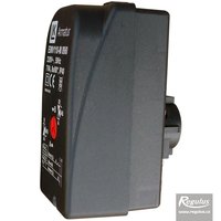 Picture: Actuator for LK525 3-way valve, 230V, 8s, 60°C, Molex