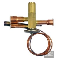 Picture: Expansion valve for EA 120 and CLWi 13