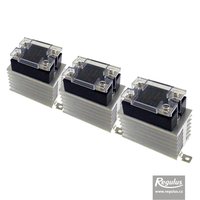 Set of SSR relays Picture: Set of SSR relays